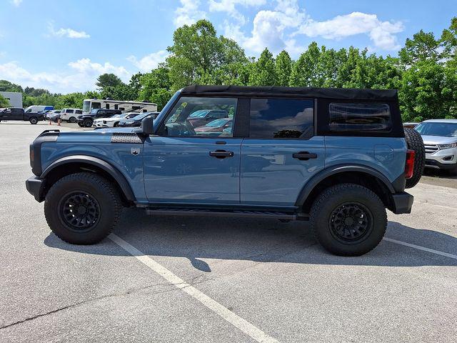 2021 Ford Bronco Big Bend