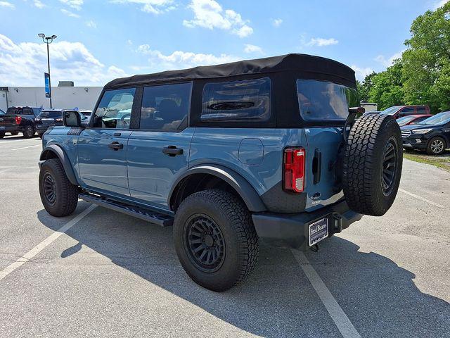 2021 Ford Bronco Big Bend