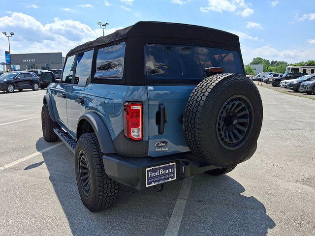 2021 Ford Bronco Big Bend