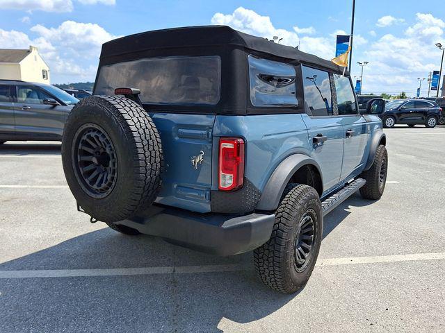 2021 Ford Bronco Big Bend