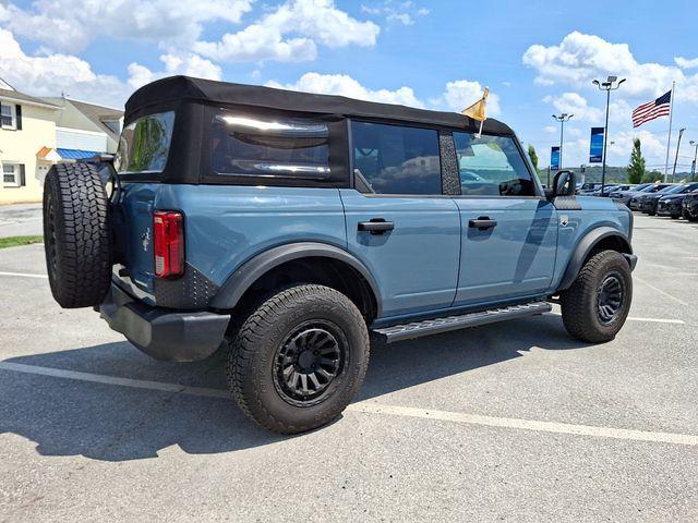 2021 Ford Bronco Big Bend