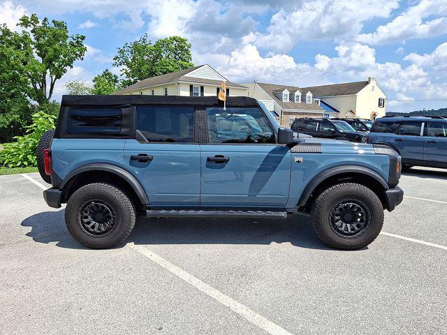 2021 Ford Bronco Big Bend