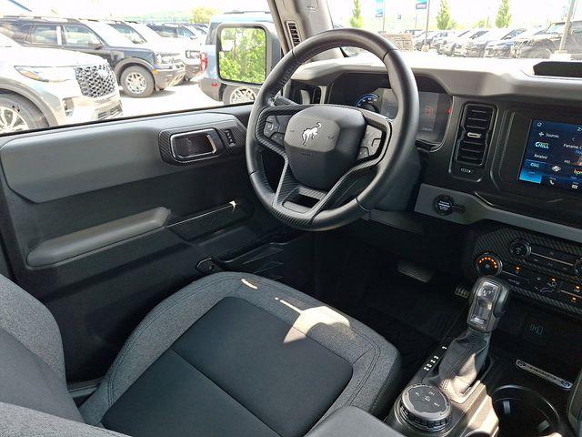 2021 Ford Bronco Big Bend