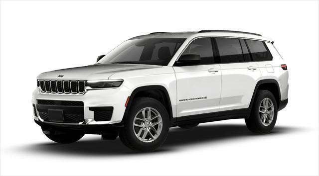 2026 Jeep Grand Cherokee GRAND CHEROKEE L LAREDO X 4X4 2026 Jeep Grand Cherokee GRAND CHEROKEE L LAREDO X 4X4