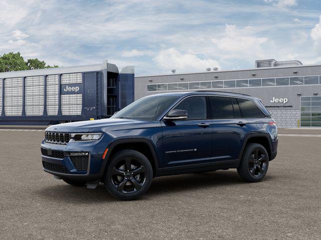 2026 Jeep Grand Cherokee Limited 4x4 for sale in Rochester Hills, MI