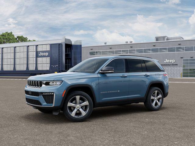 2026 Jeep Grand Cherokee Limited 4x4 for sale in Rochester Hills, MI