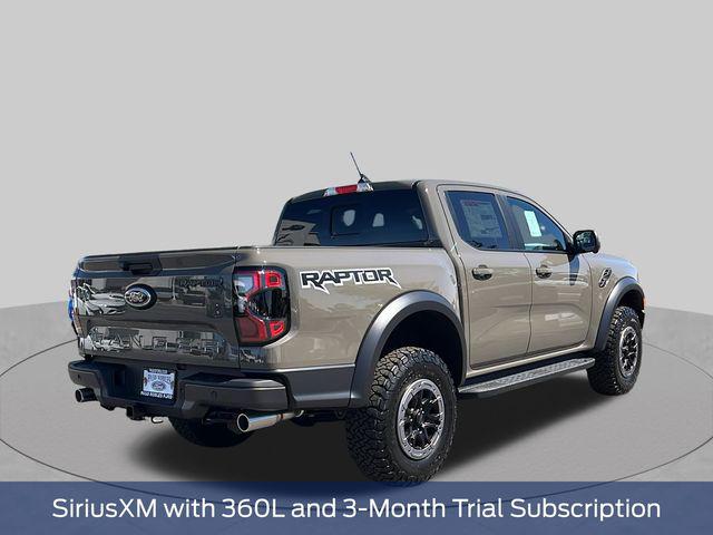2026 Ford Ranger Raptor