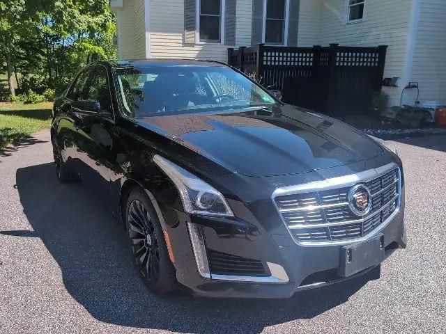 2014 Cadillac CTS Luxury for sale in Woonsocket, RI