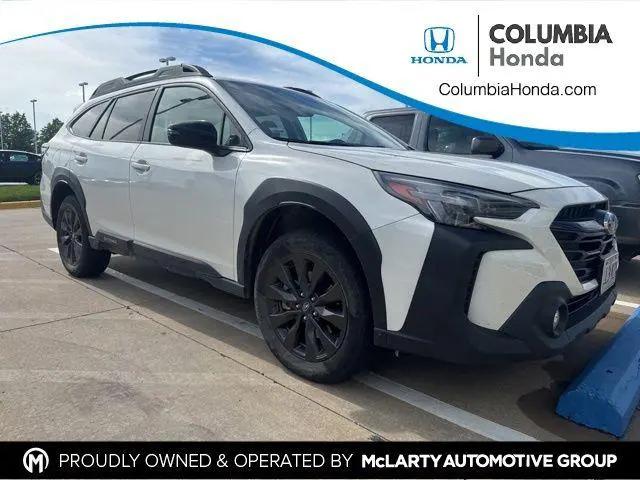 2025 Subaru Outback Onyx Edition for sale in Columbia, MO