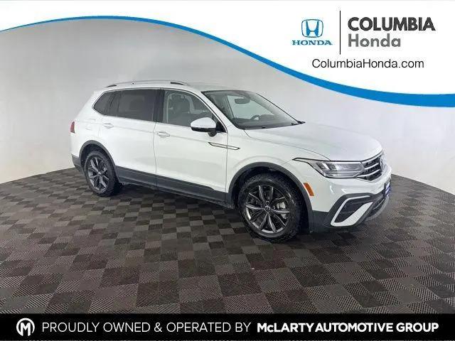 2022 Volkswagen Tiguan 2.0T SE for sale in Columbia, MO