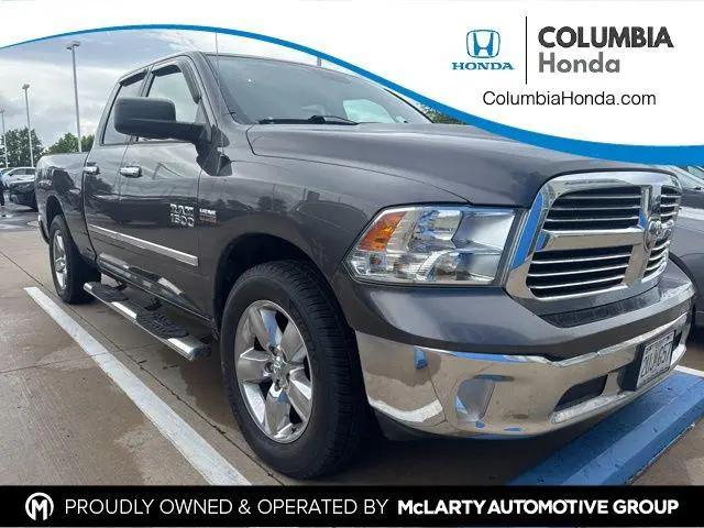 2016 Ram 1500 Big Horn for sale in Columbia, MO