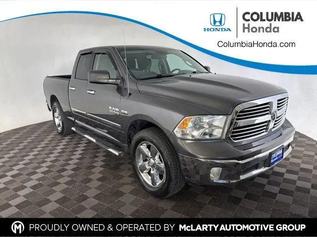 2016 Ram 1500 Big Horn for sale in Columbia, MO