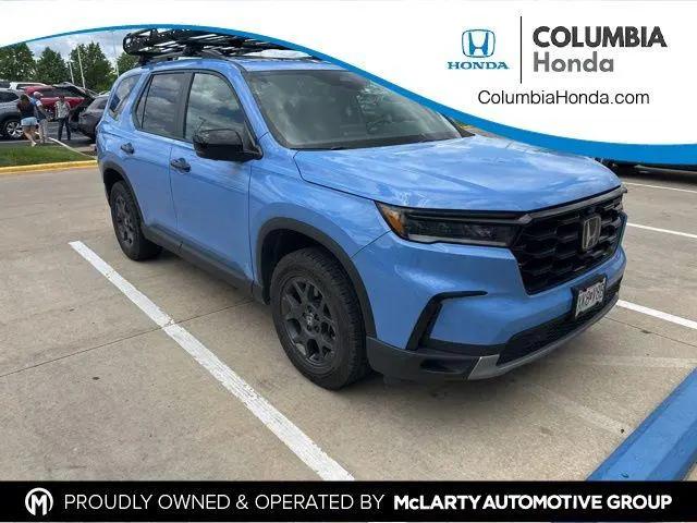 2025 Honda Pilot TrailSport for sale in Columbia, MO