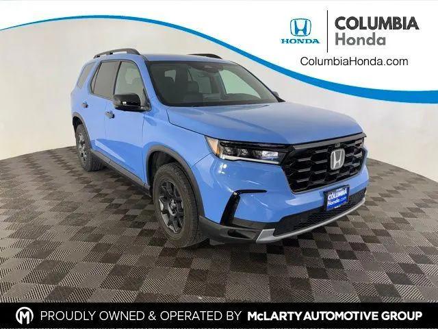 2025 Honda Pilot TrailSport for sale in Columbia, MO