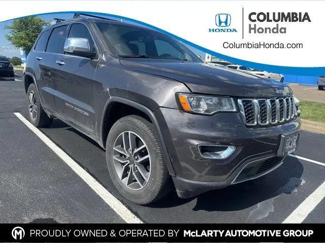 2019 Jeep Grand Cherokee Limited 4x4 for sale in Columbia, MO