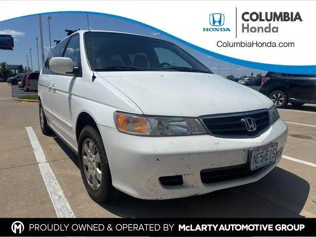 2002 Honda Odyssey EX-L for sale in Columbia, MO