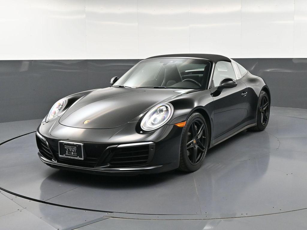 /2017 Porsche 911