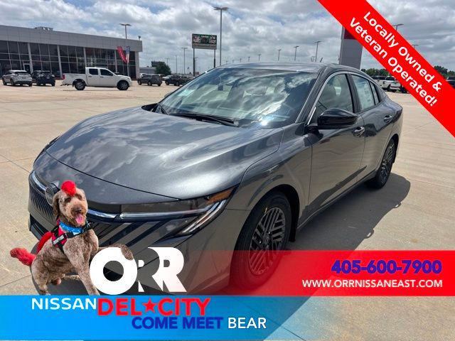 2026 Nissan Sentra SV for sale in Del City, OK