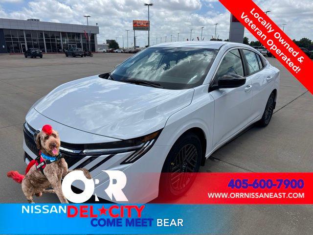 2026 Nissan Sentra SV for sale in Del City, OK