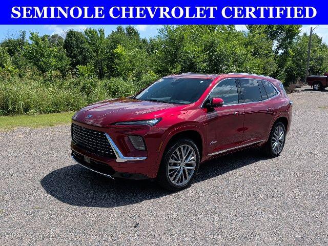 2025 Buick Enclave Avenir FWD for sale in Seminole, OK