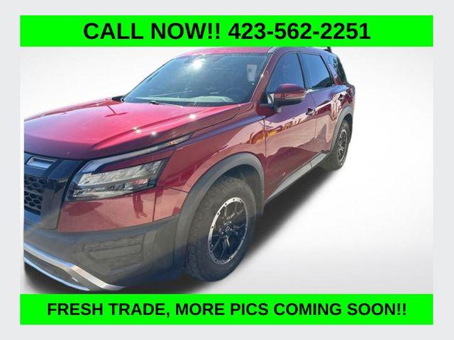 2023 Nissan Pathfinder Rock Creek 4WD for sale in LaFollette, TN