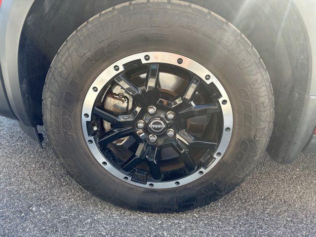 2023 Nissan Pathfinder Rock Creek 4WD