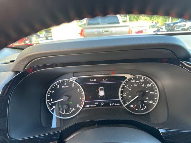 2023 Nissan Pathfinder Rock Creek 4WD