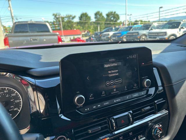2023 Nissan Pathfinder Rock Creek 4WD