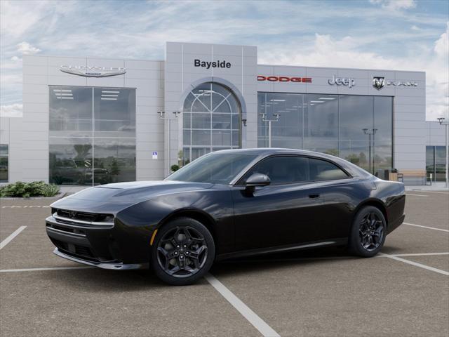 2027 Dodge Charger CHARGER R/T PLUS 2-DOOR AWD