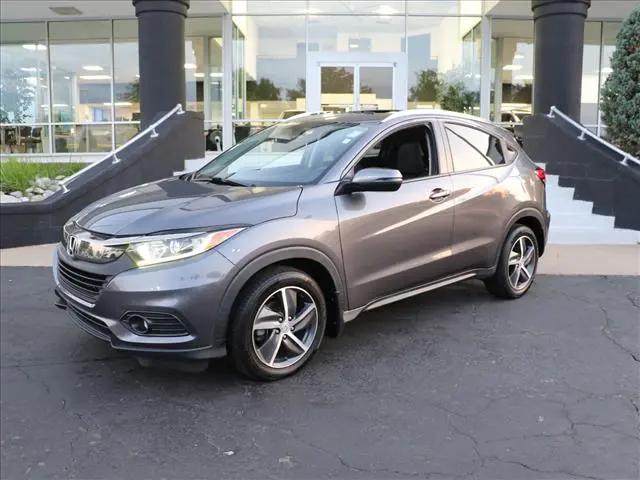 2022 Honda HR-V AWD EX for sale in Olathe, KS