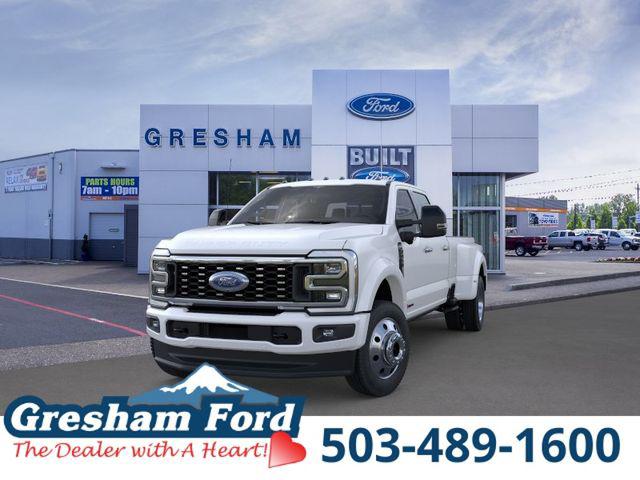 2026 Ford F-450 Platinum