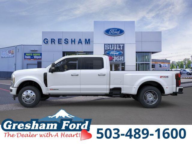 2026 Ford F-450 Platinum