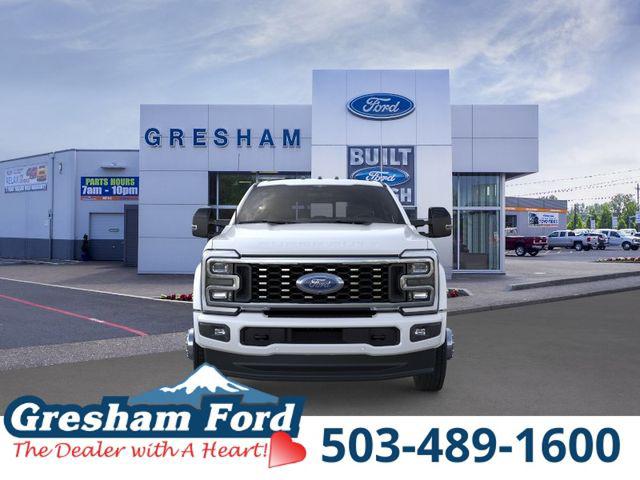2026 Ford F-450 Platinum
