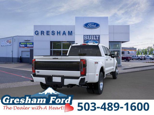 2026 Ford F-450 Platinum