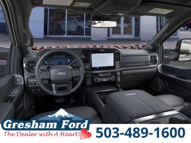2026 Ford F-450 Platinum