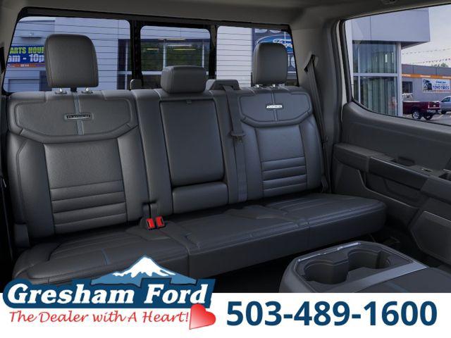 2026 Ford F-450 Platinum