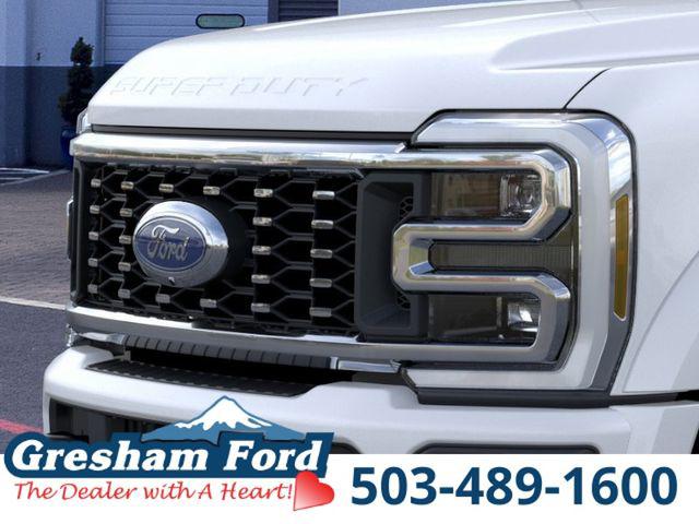 2026 Ford F-450 Platinum