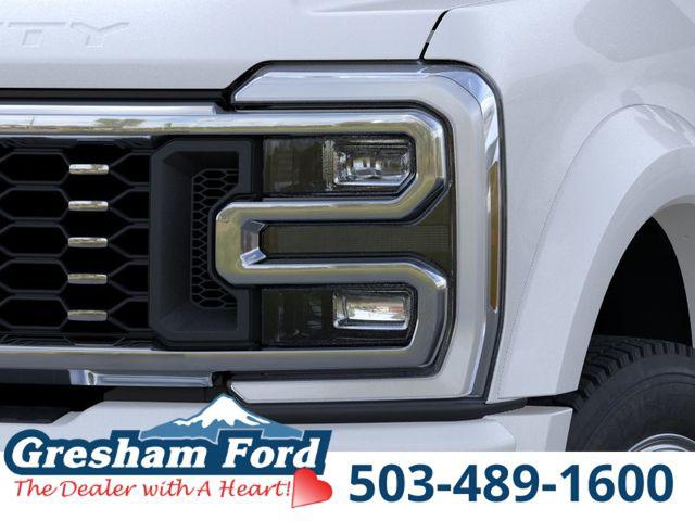 2026 Ford F-450 Platinum