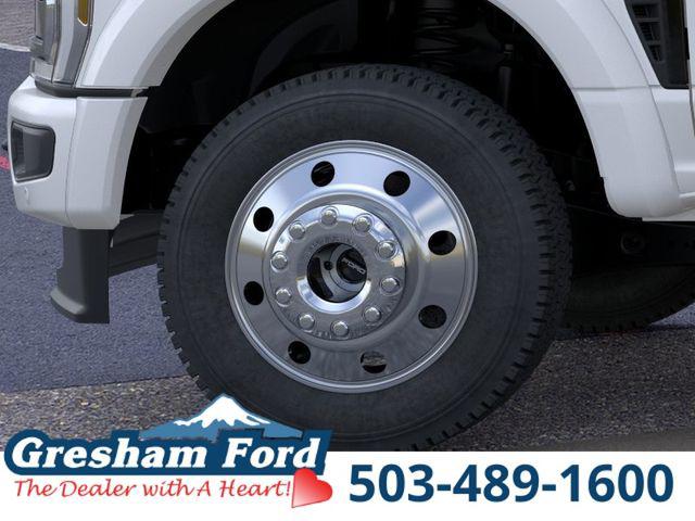 2026 Ford F-450 Platinum