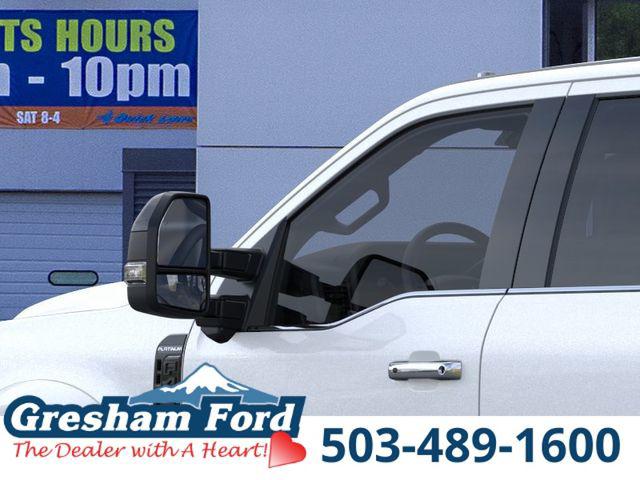 2026 Ford F-450 Platinum
