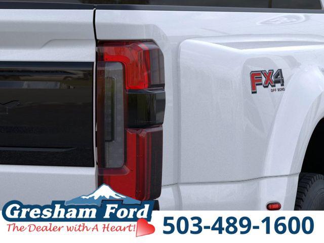 2026 Ford F-450 Platinum