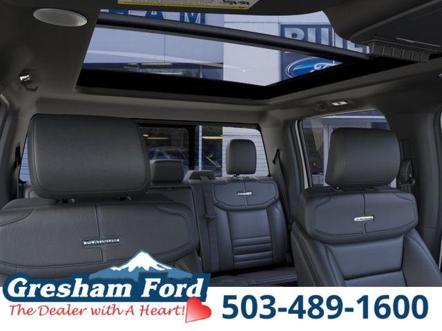 2026 Ford F-450 Platinum