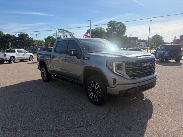 2023 GMC Sierra 1500 4WD Crew Cab Short Box AT4 for sale in Geneva, NY