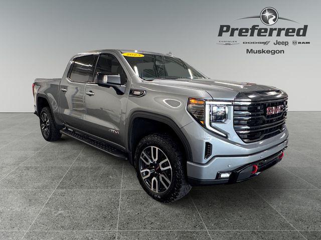2023 GMC Sierra 1500 4WD Crew Cab Short Box AT4 for sale in Geneva, NY