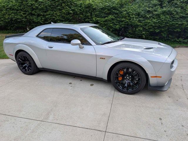 2023 Dodge Challenger R/T Scat Pack Widebody