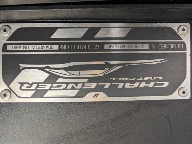 2023 Dodge Challenger R/T Scat Pack Widebody