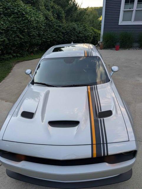 2023 Dodge Challenger R/T Scat Pack Widebody