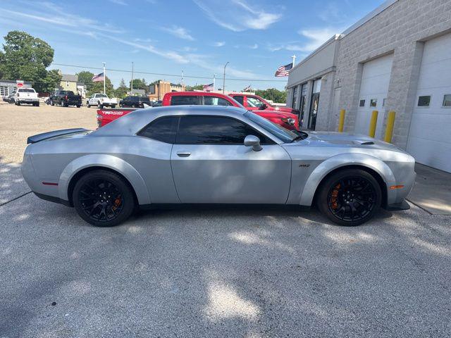 2023 Dodge Challenger R/T Scat Pack Widebody