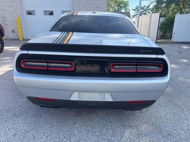 2023 Dodge Challenger R/T Scat Pack Widebody
