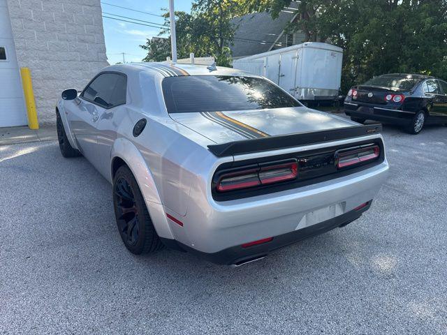 2023 Dodge Challenger R/T Scat Pack Widebody